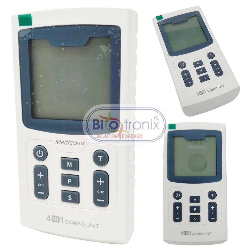 4 in 1 Digital Electrotherapy Unit for Muscle Recovery