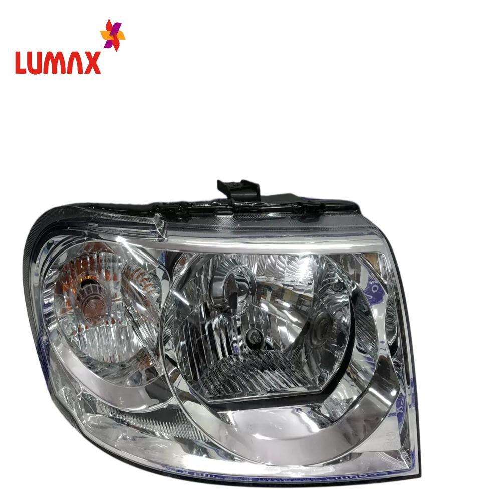 Lumax Headlight Assembly For Tata Safari Dicor 2005-2017