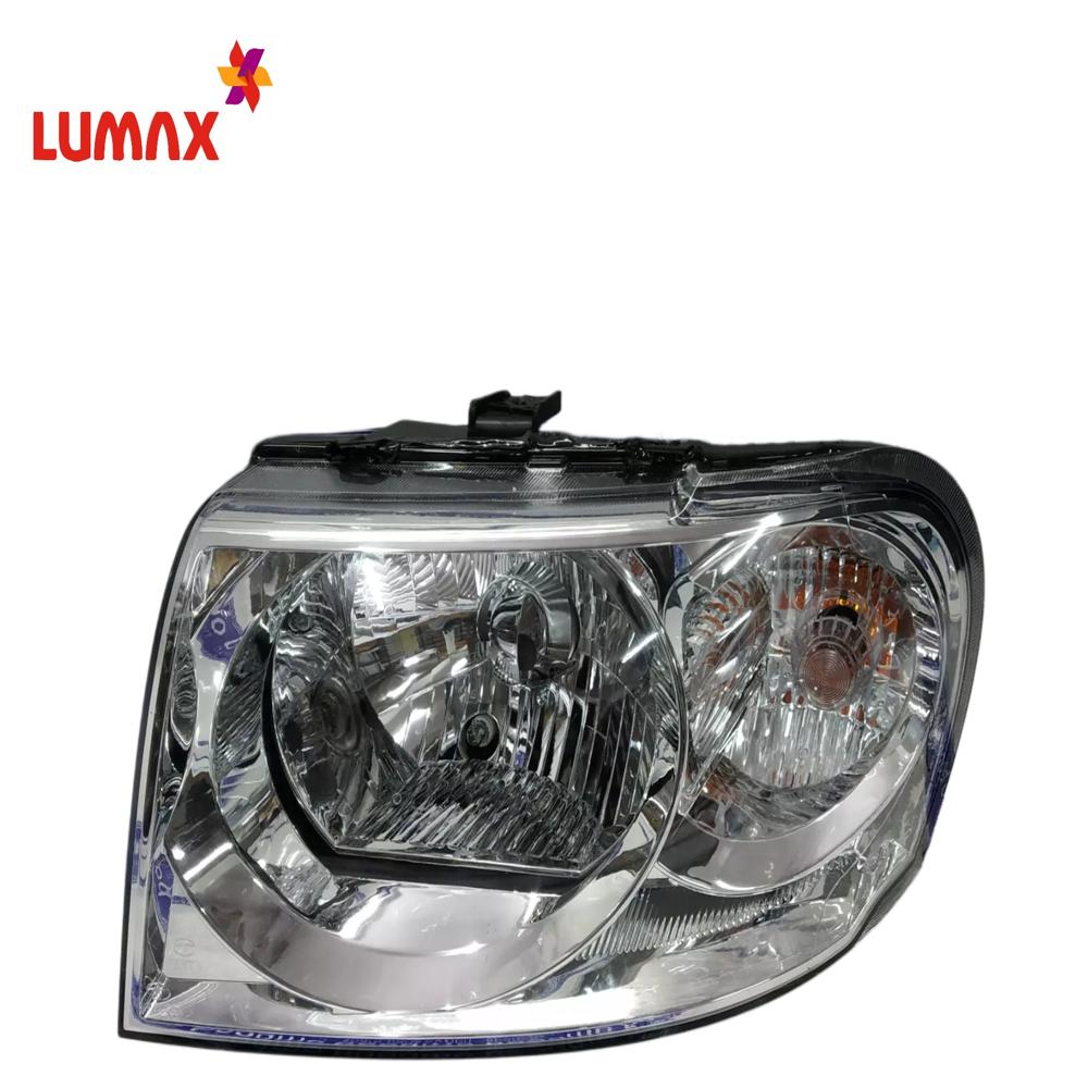 Lumax Headlight Assembly For Tata Safari Dicor 2005-2017