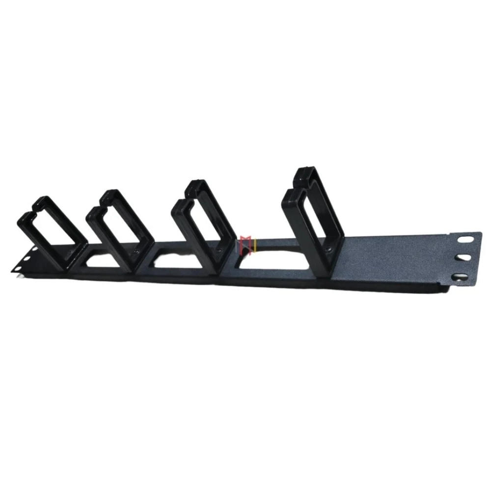1u Pvc Cable Manager