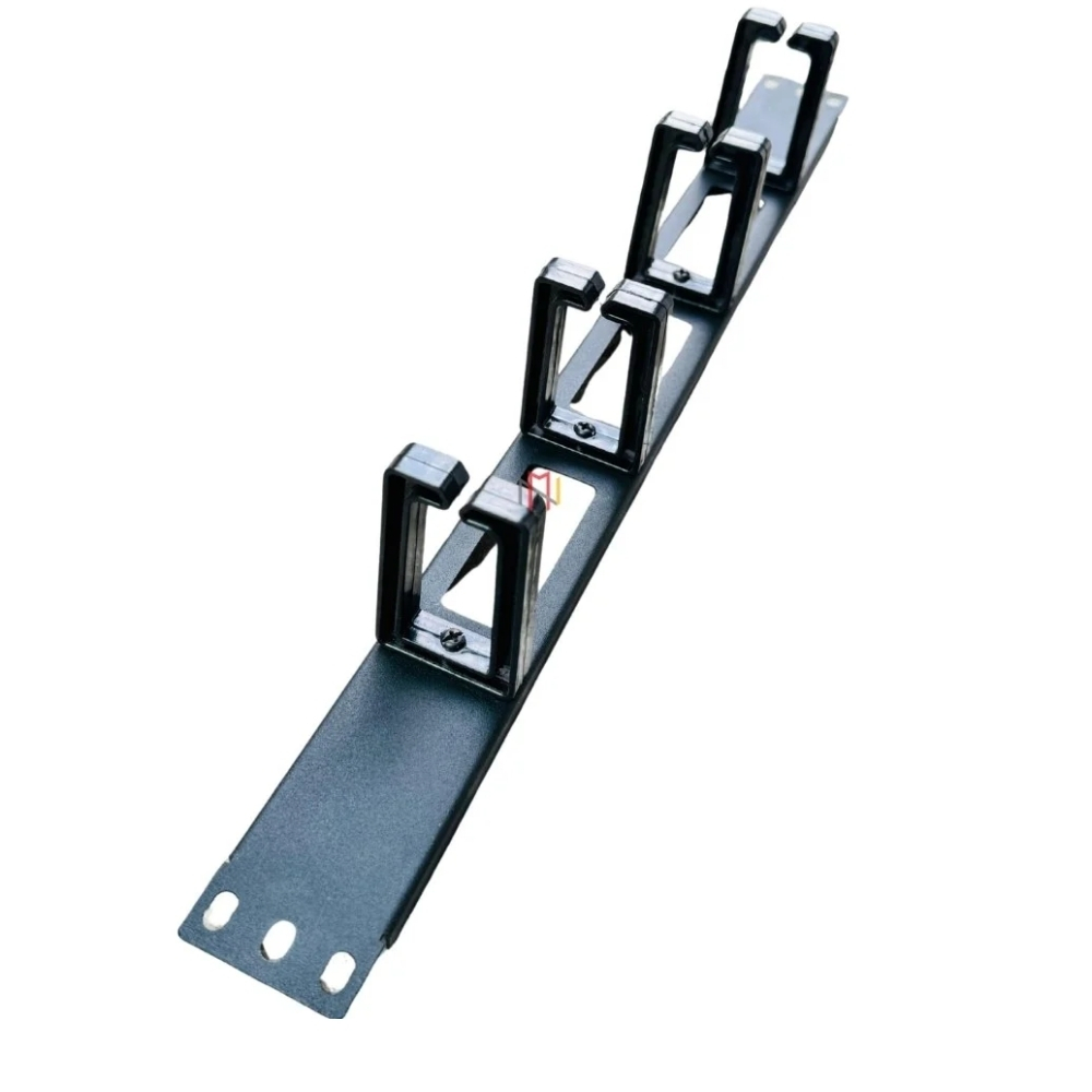 1u Pvc Cable Manager