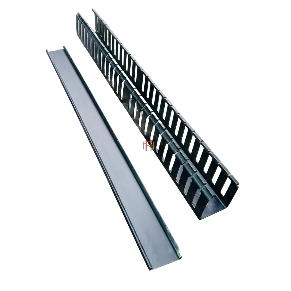 1u Pvc Cable Manager