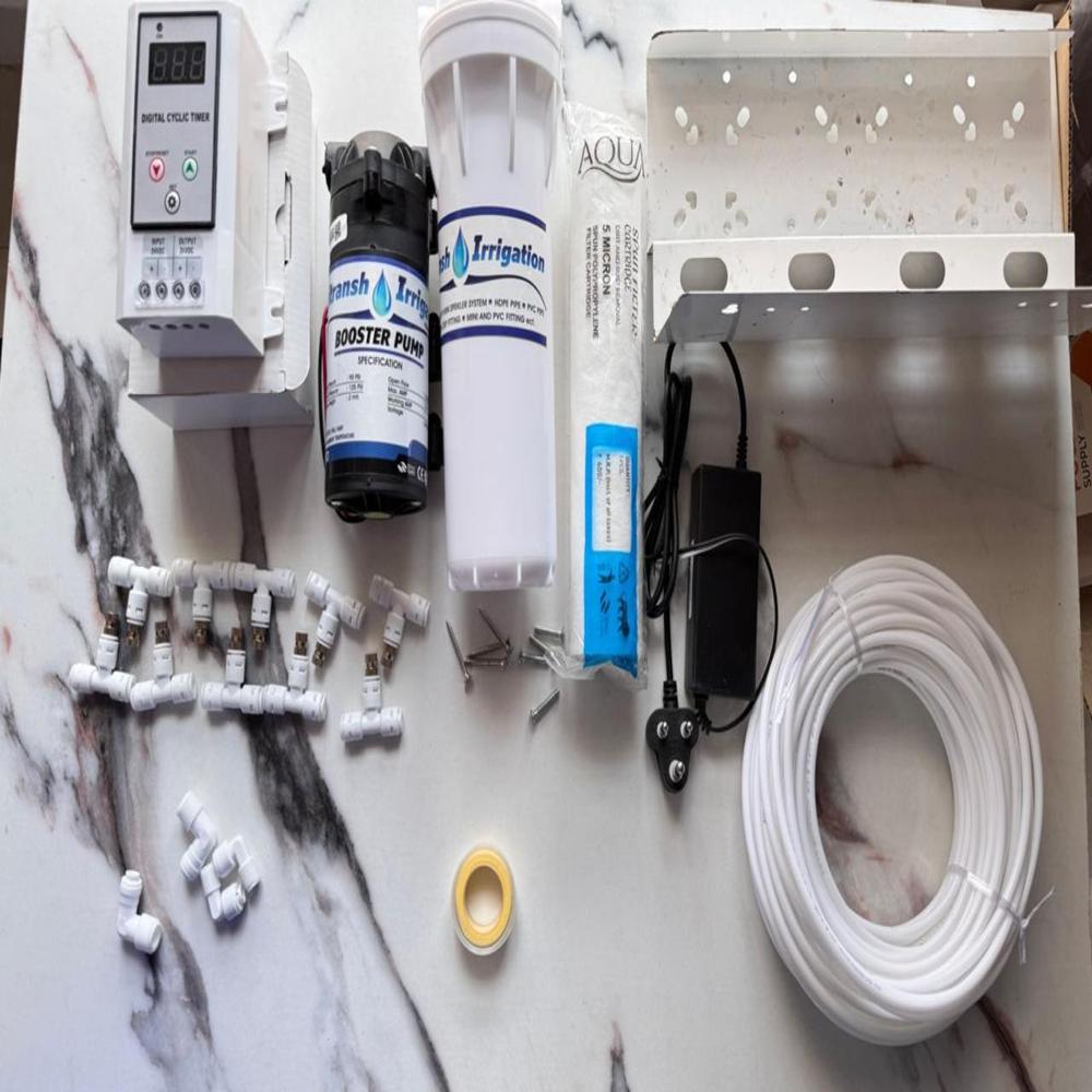 fogger kit system