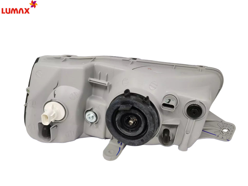 Lumax Headlight Assembly For Hyundai Accent 1999-2012