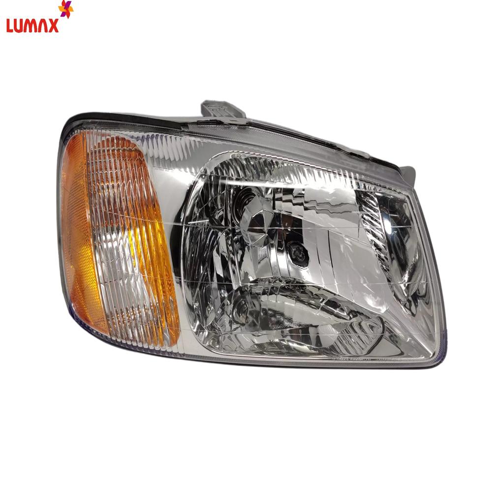 Lumax Headlight Assembly For Hyundai Accent 1999-2012