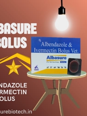 ALBA SURE BOLUS
