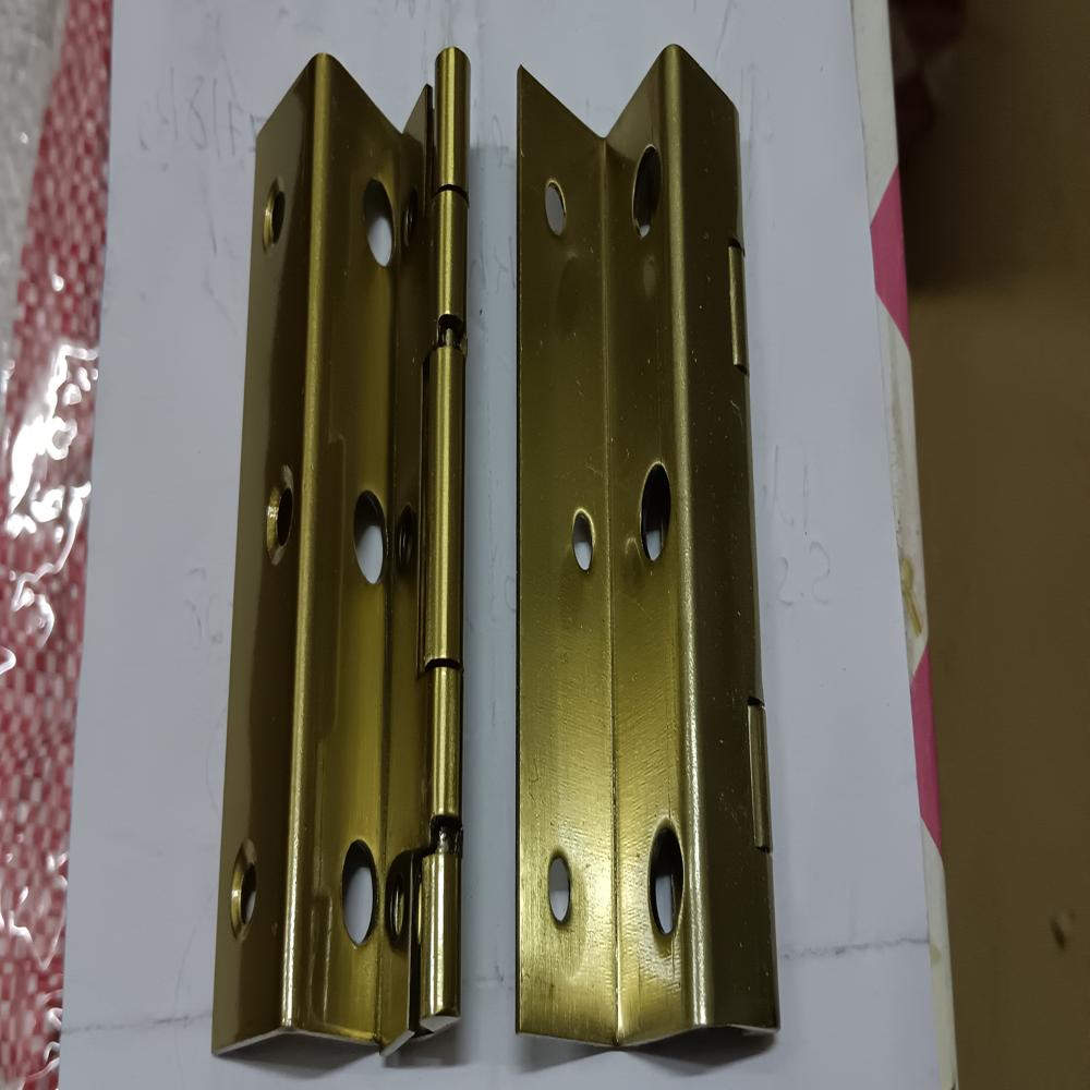 SS LOCK HINGES