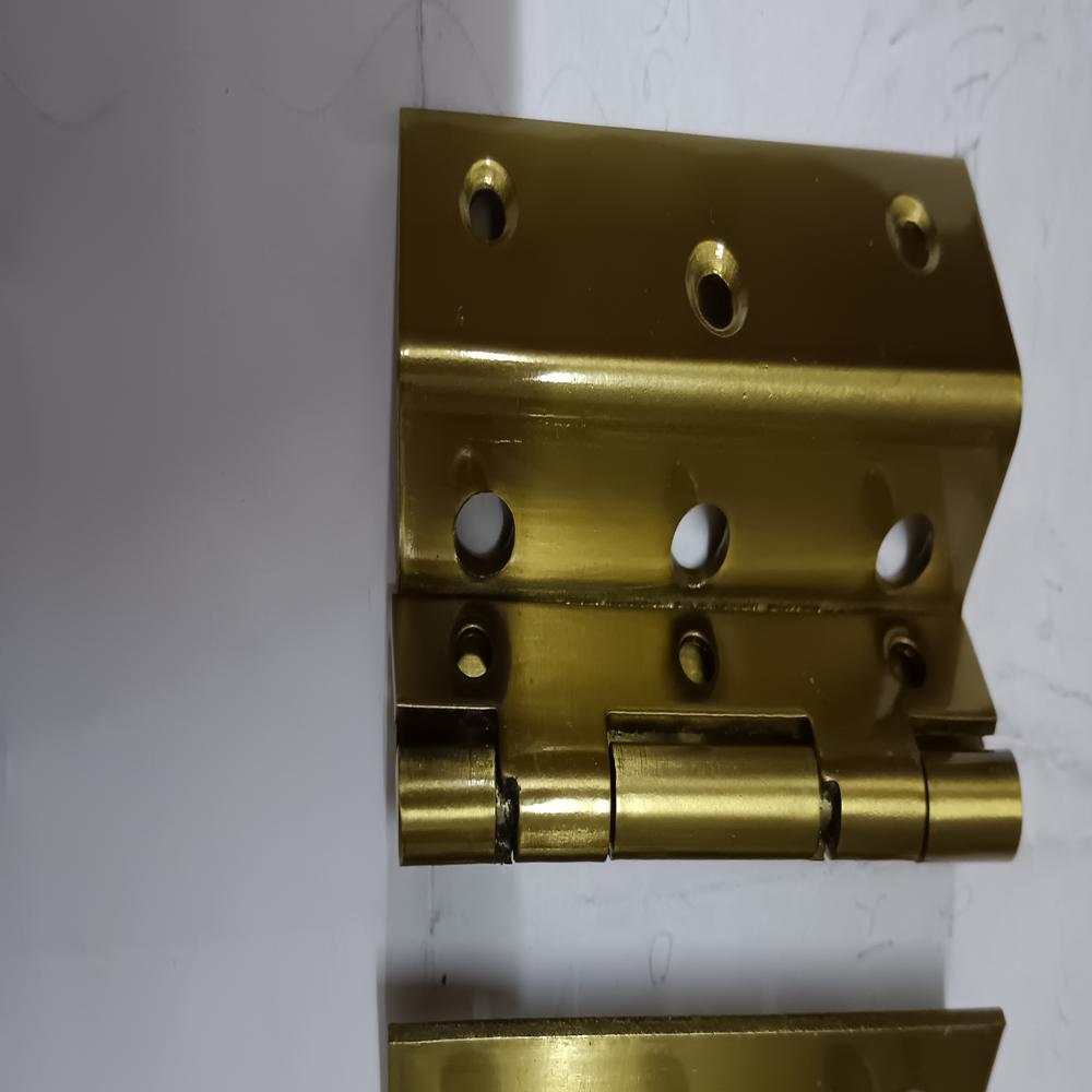 Ss Lock Hinges - Color: All