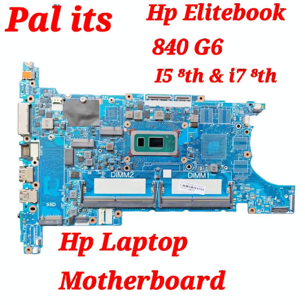 HP ELITEBOOK 840 G6 LAPTOP MOTHERBOARD