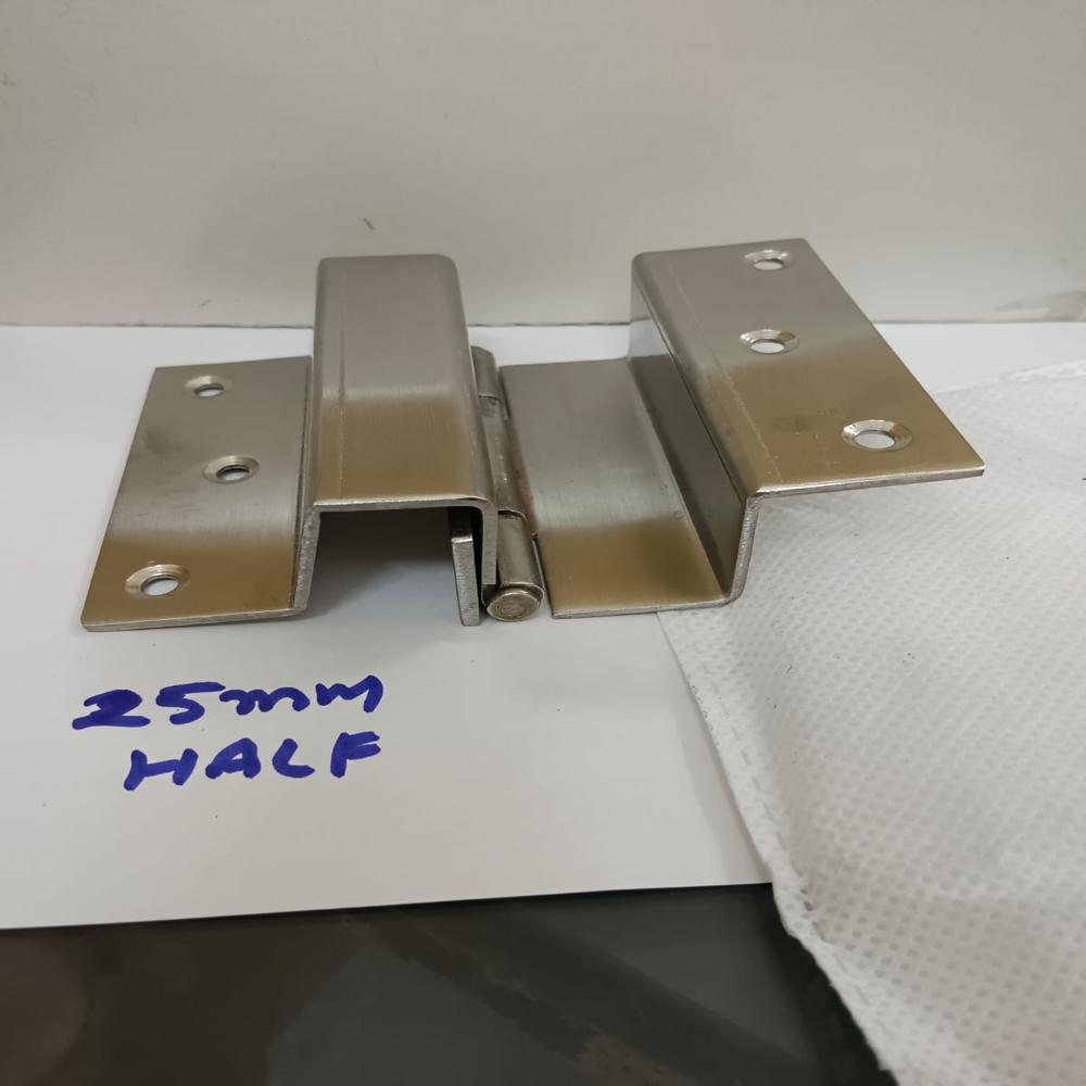 Ss Duck Hinges - Color: Any