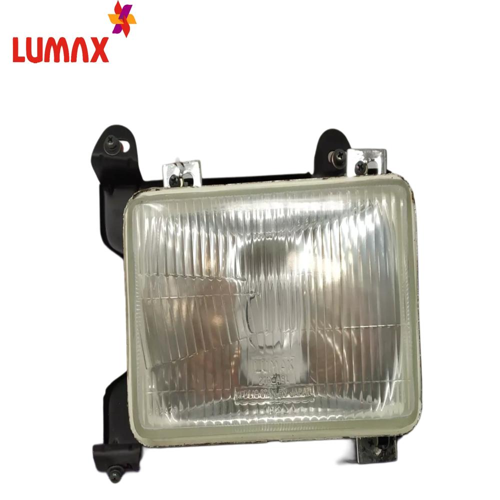 Lumax Headlight Assembly For Tata SUMO DLX 1994-2011