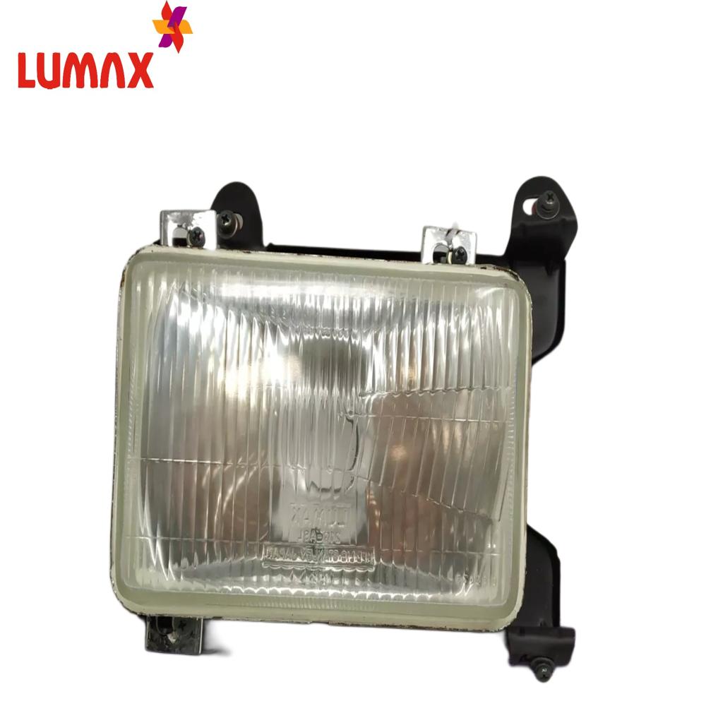Lumax Headlight Assembly For Tata SUMO DLX 1994-2011