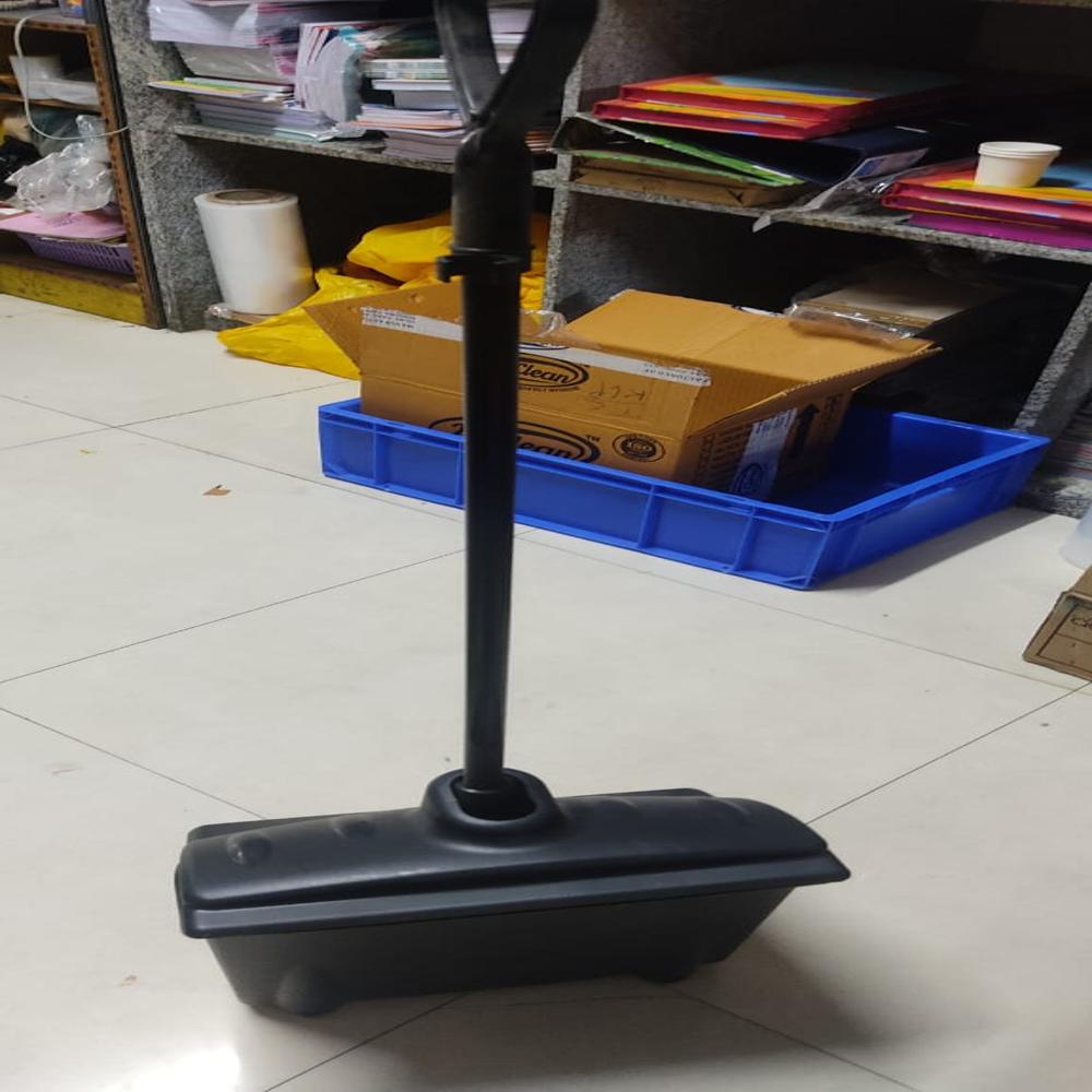 Broom with Dustpan Combo Set