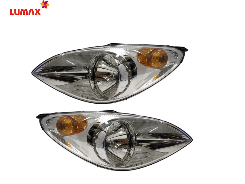 Lumax Headlight Assembly For Hyundai I20 2008-2012