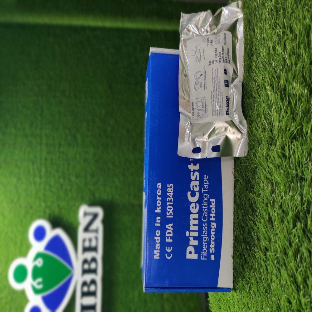 Prime Cast Fiberglass Casting Tape