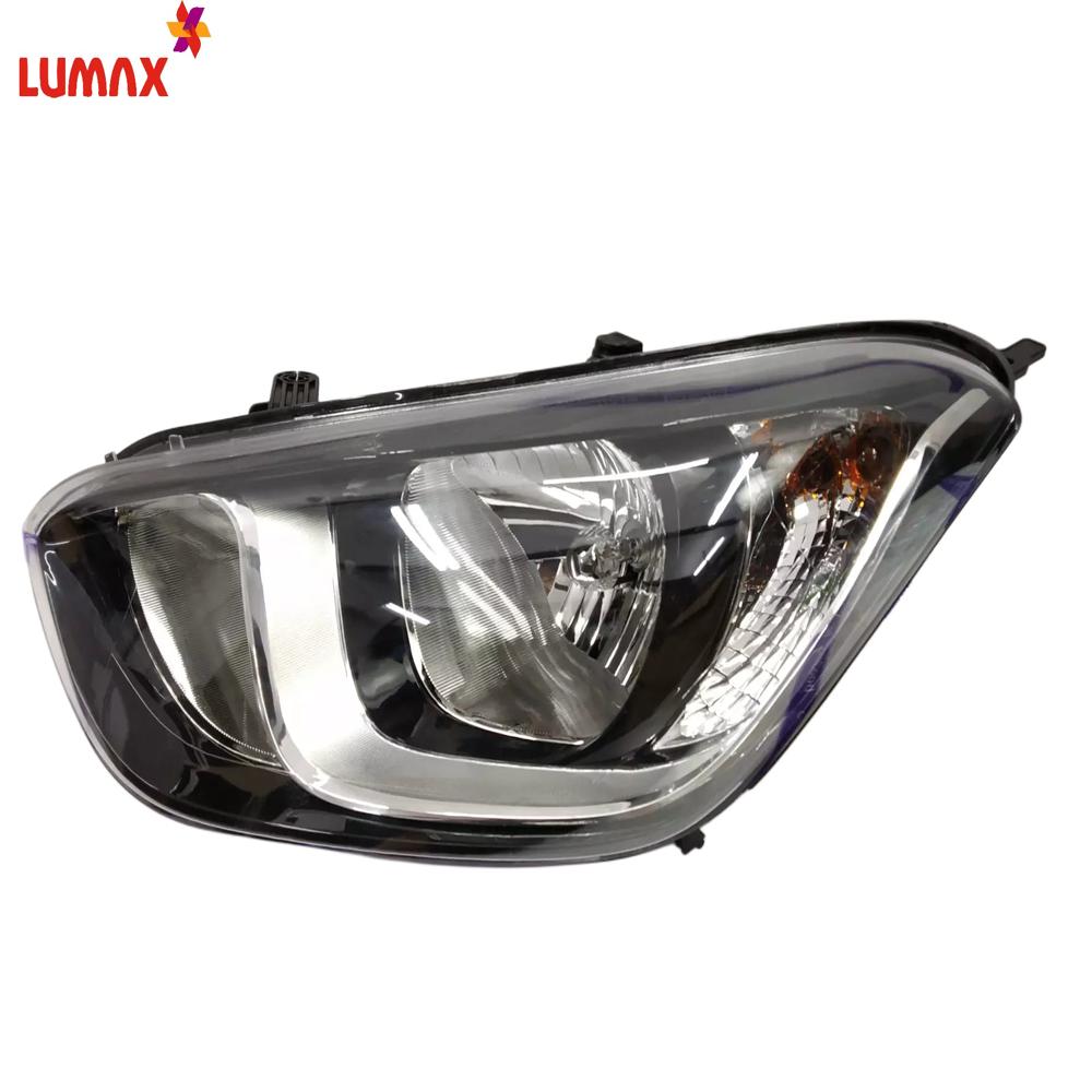 Lumax Headlight Assembly For Hyundai I20 2012-2014