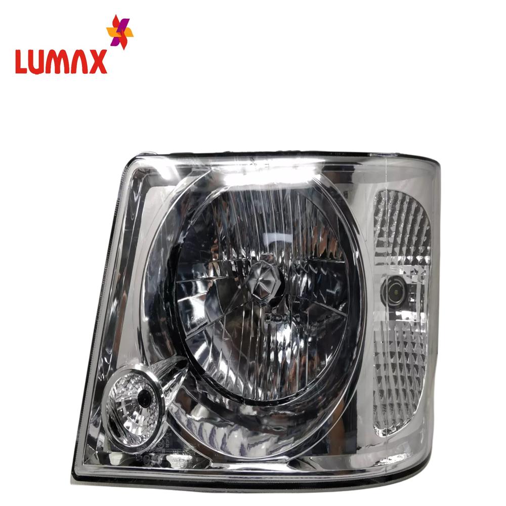 Lumax Headlight Assembly For Tata Sumo Gold 2012-2019
