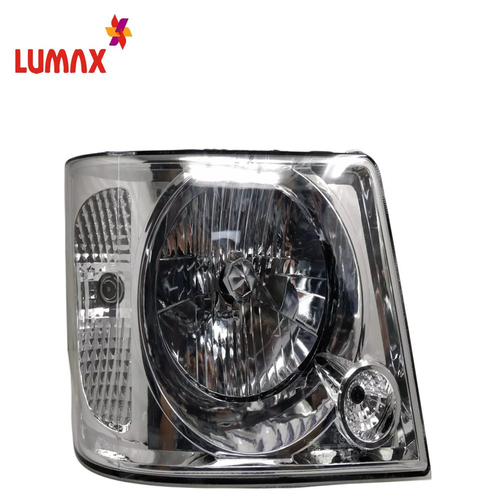 Lumax Headlight Assembly For Tata Sumo Gold 2012-2019