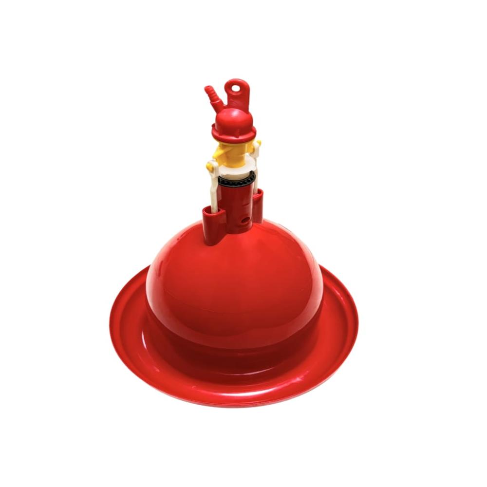 Jumbo Drinker - Color: Red
