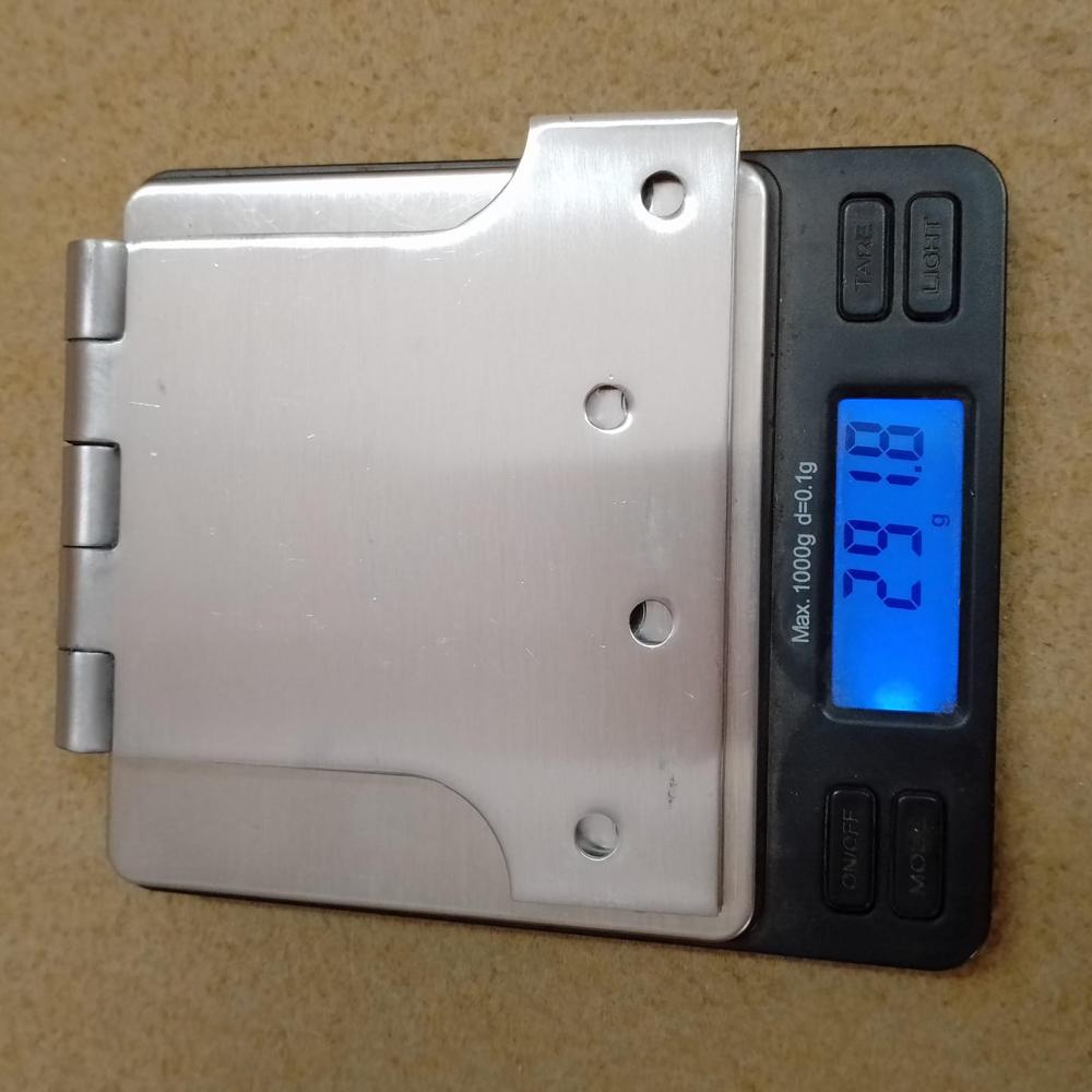 Ss Parlament Hinges - Application: Doors Fitting