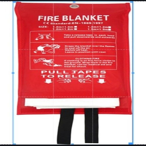 Industrial Heat Resistant Blanket