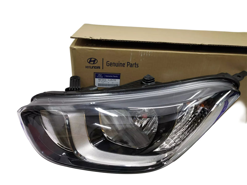 Lumax Headlight Assembly For Hyundai I20 2012-2014