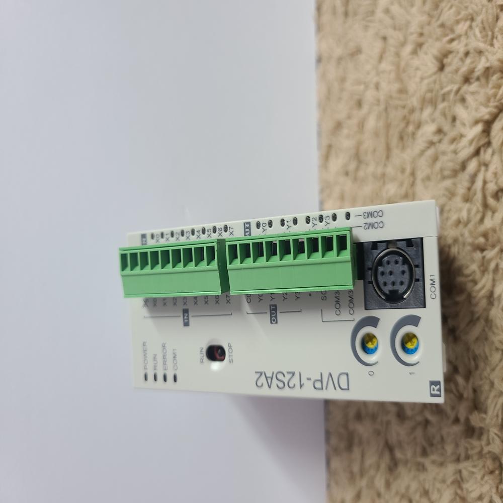 DVP20SX211R - Delta PLC