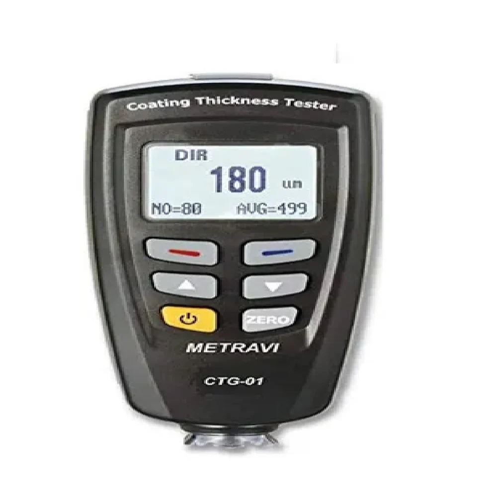 Metravi Coating Thickness Gauge, Ctg-01