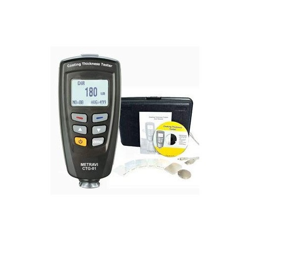 Metravi Coating Thickness Gauge, CTG-01