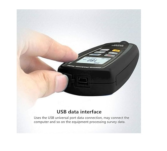 Metravi Coating Thickness Gauge, CTG-01