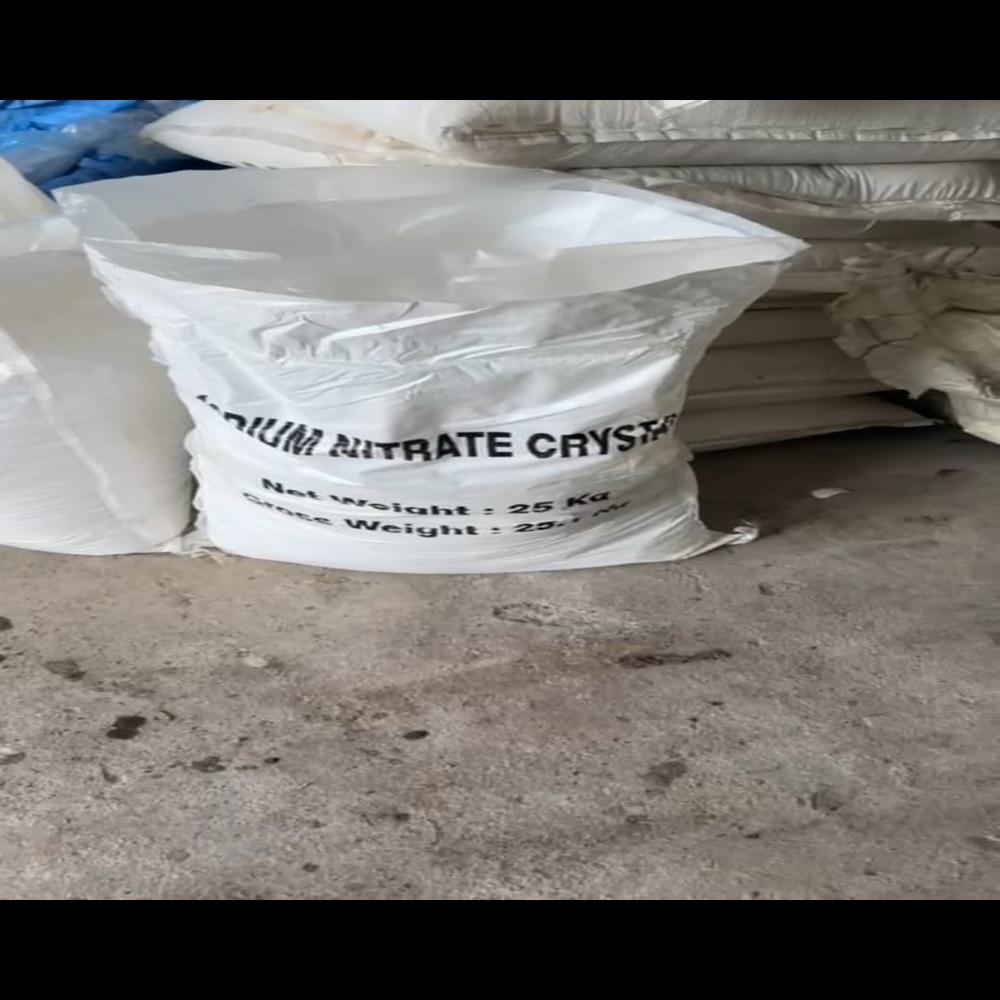 Sodium Nitrate - Application: Food