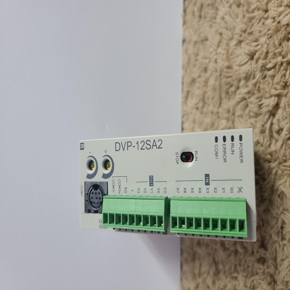 Dvp20sx211t - Delta Plc - Application: Industrial Machinery
