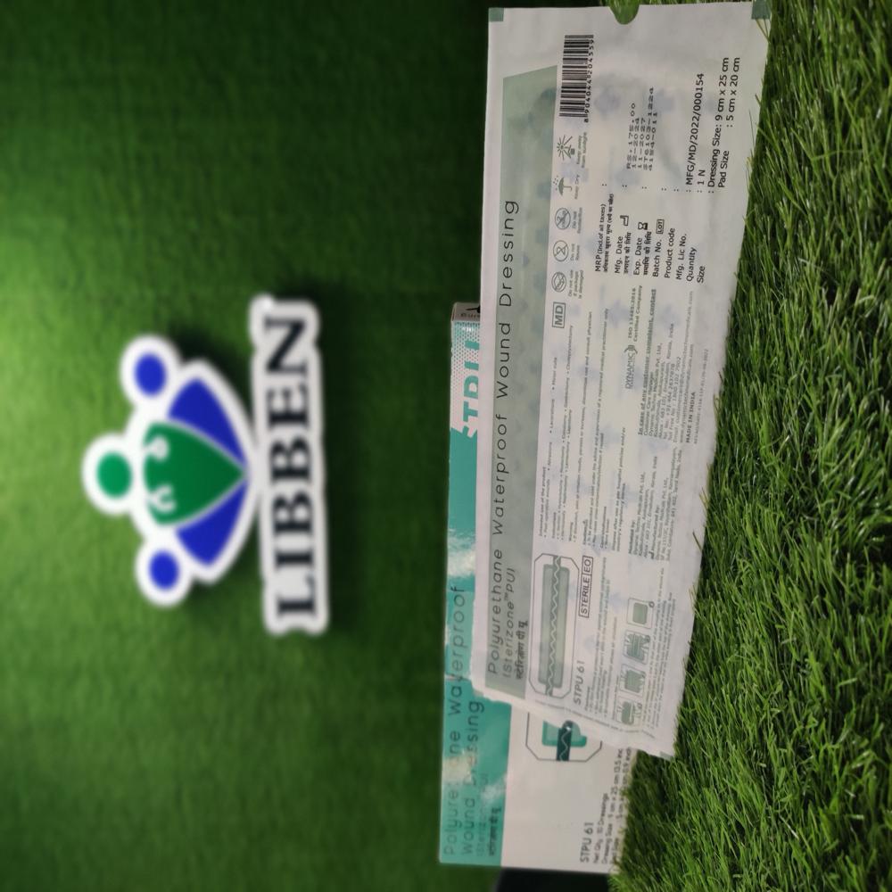 Sterizone Waterproof Dressing