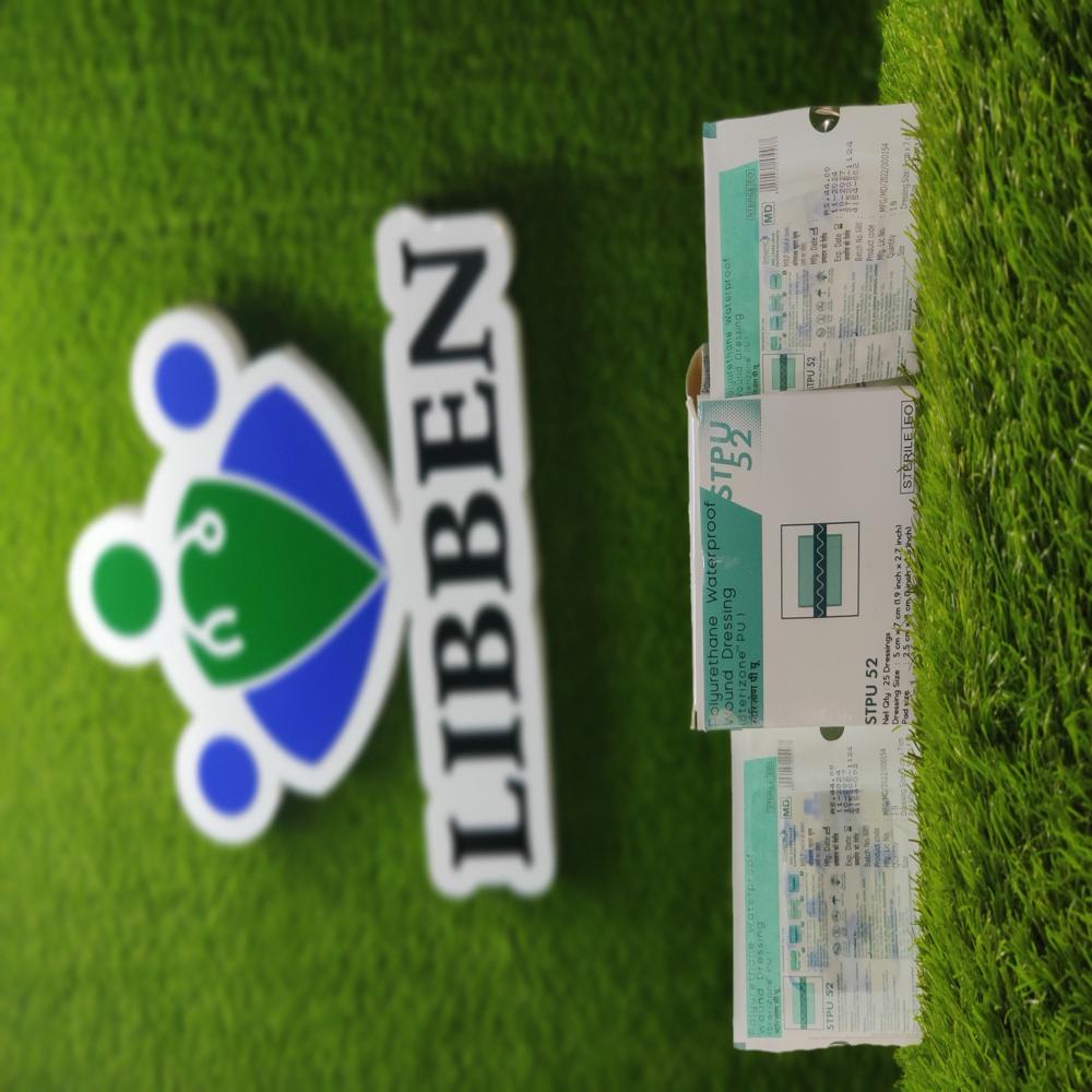Sterizone Waterproof Dressing