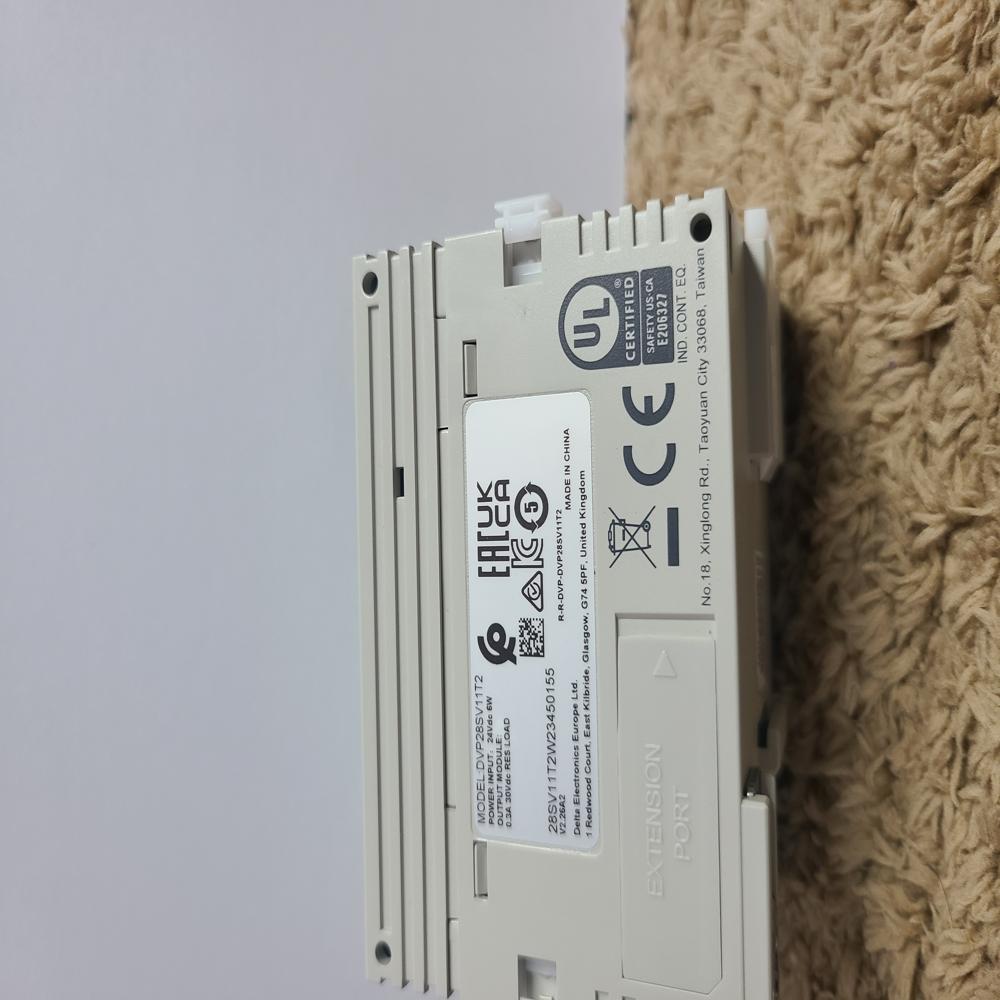 DVP28SV11R2 - Delta PLC