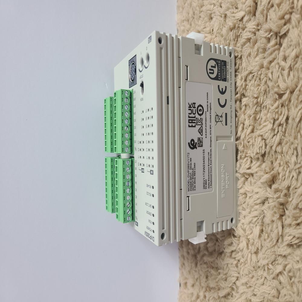 DVP28SV11R2 - Delta PLC