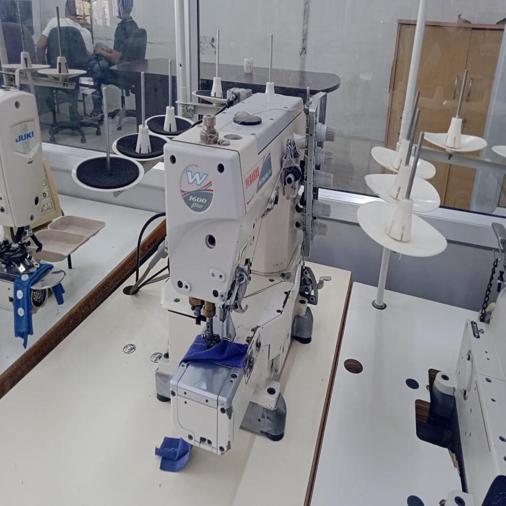 Pegasus W1600 Plus Flatlock Sewing Machine