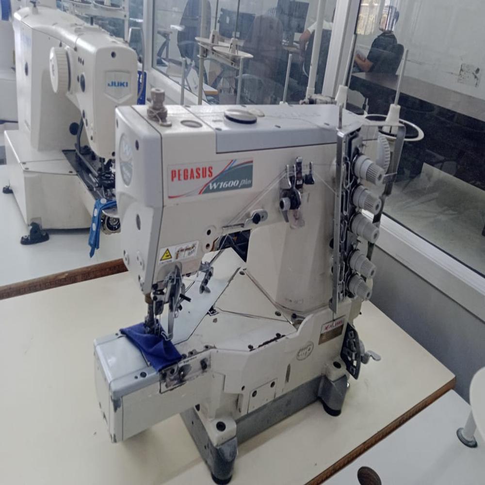 Pegasus W1600 Plus Flatlock Sewing Machine