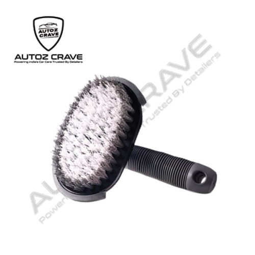 Tyre Cleaning Bristle Brush