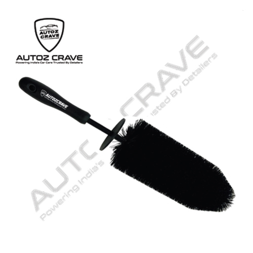 Long Alloy Wheel Cleaning Brush Rb