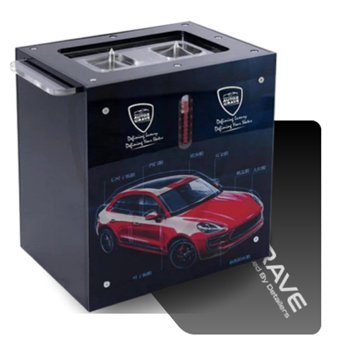 AUTOZCRAVE PPF Puncture Tester - Film Strength & Durability Testing Machine