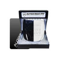 Autozcrave - Ppf Hydrophobic Meter Abs Plastic, 13x6x3 Cm, Black/yellow | Digital Lcd, Contact Angle 0-180â°, Handheld, Battery Operated