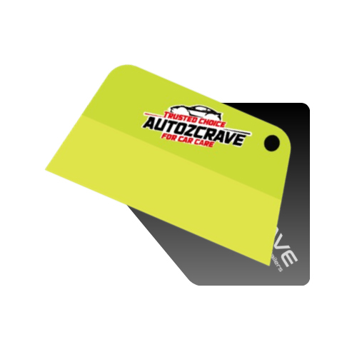 AUTOZCRAVE PPF Squeegee 14cm With Magnet Professional PPF Application Tool