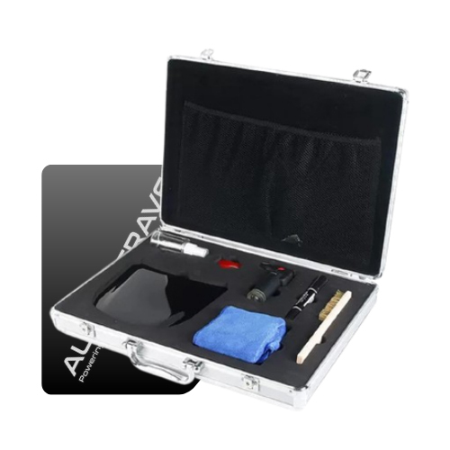Autozcrave - PPF Demo Briefcase Test Kit