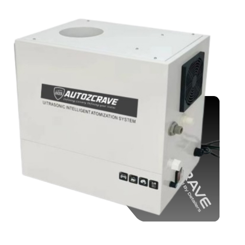 Autozcrave - Atomization Machine For Dust Down