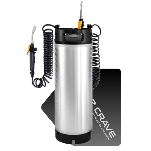 Autozcrave - 19L PPF Pressure Spray Tank