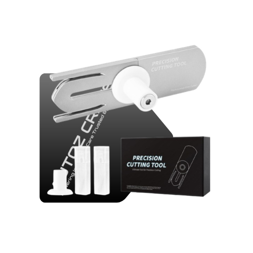 AUTOZCRAVE Precision Film Cutter | Window Film Cutter Safe Cutting Tool for Car Wrap & PPF