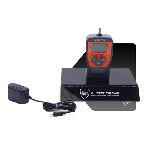 AUTOZCRAVE Manual PPF Puncture Tester Film Strength Testing Tool