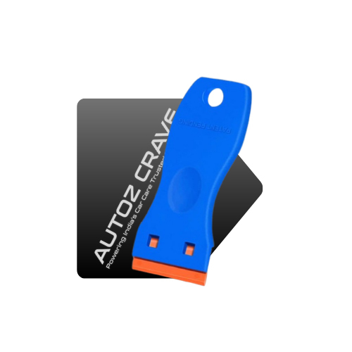 Plastic Blade Scraper Tool