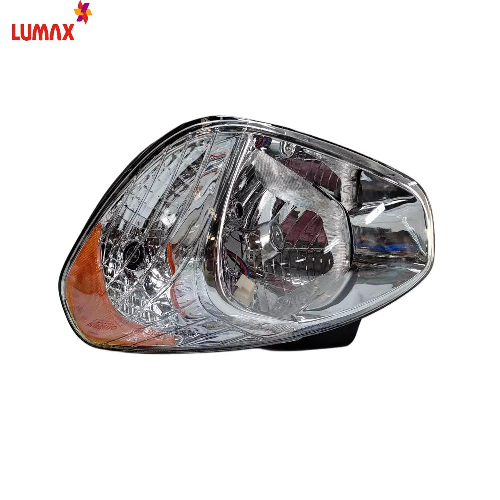 Lumax Headlight Assembly For Hyundai VERNA 2006-2010